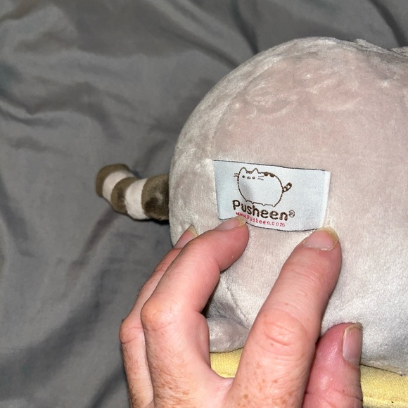 Pusheen the cat .cat on a skateboard 2018 Barnes and noble - Picture 5 of 7